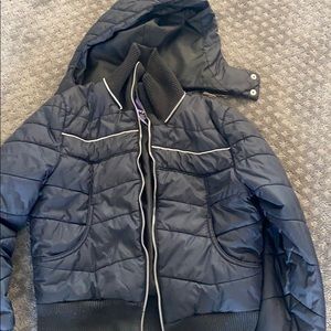 ROXY puffer jacket